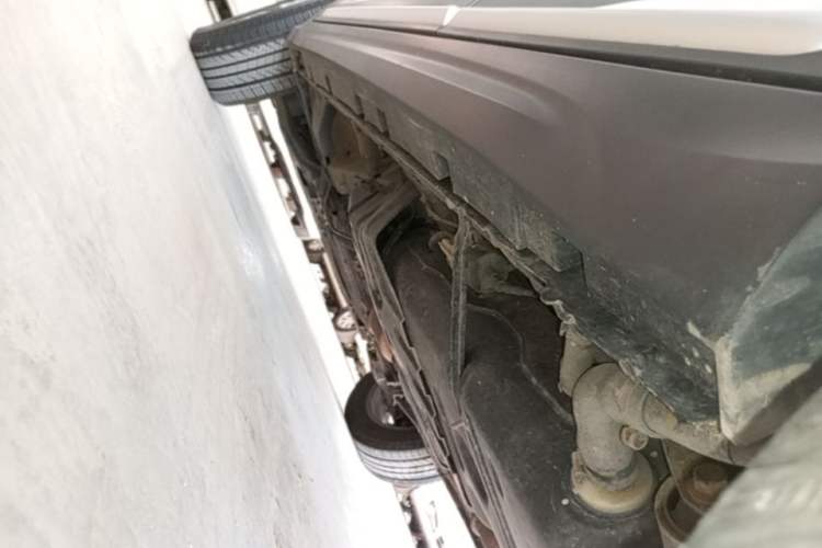 Used Geely Auto Emgrand X7 Sport 2020 1.8TD DCT Smart PRO Left Side Sill