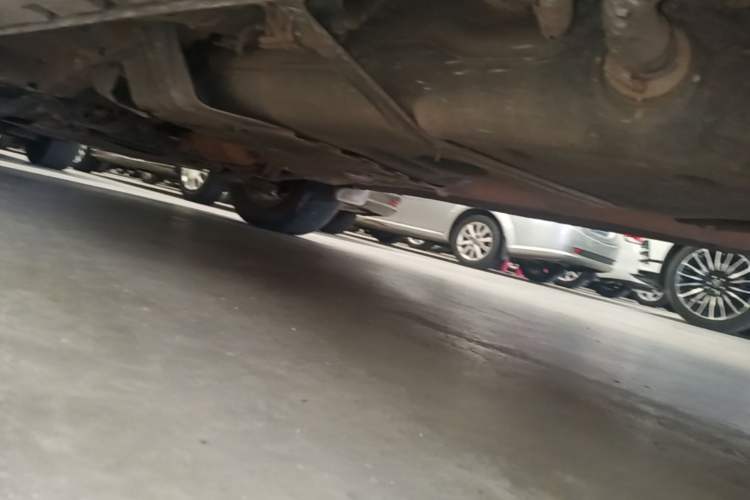 Used Geely Auto Emgrand X7 Sport 2020 1.8TD DCT Smart Connect PRO Left Side Sill