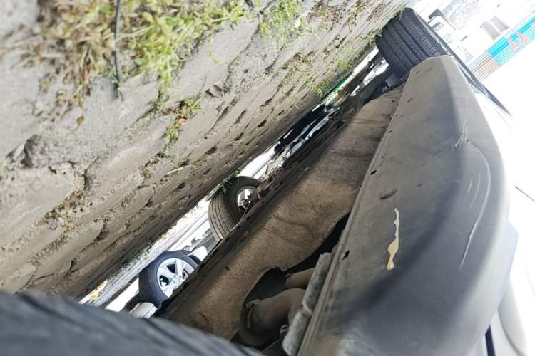 Used Geely Auto Emgrand X7 Sport 2020 1.8TD DCT ZhiZun PRO Left Side Sill