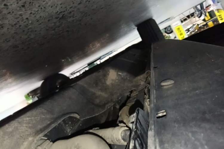 Used Geely Auto Emgrand X7 Sport 2020 1.8TD DCT Smart Connect PRO Left Side Sill