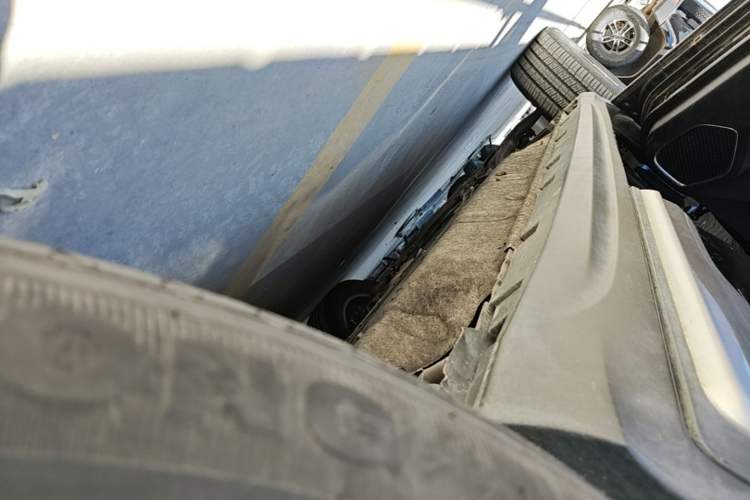 Used Geely Auto Emgrand X7 Sport 2020 1.8TD DCT Smart PRO Left Side Sill