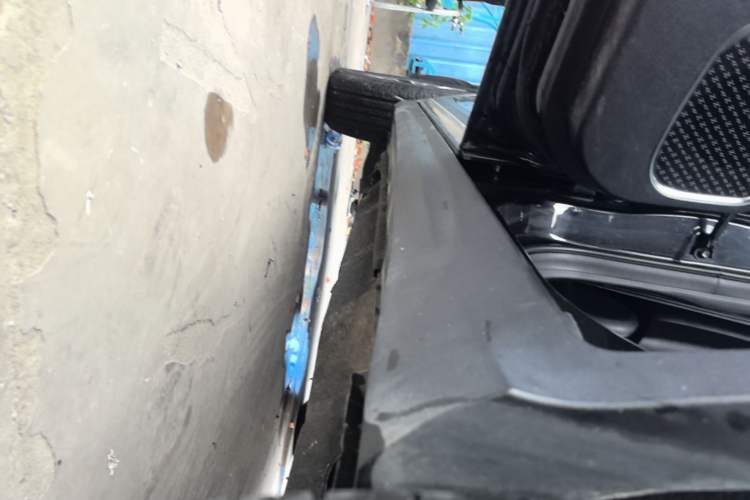 Used Geely Auto Emgrand X7 Sport 2020 1.8TD DCT Smart PRO Left Side Sill