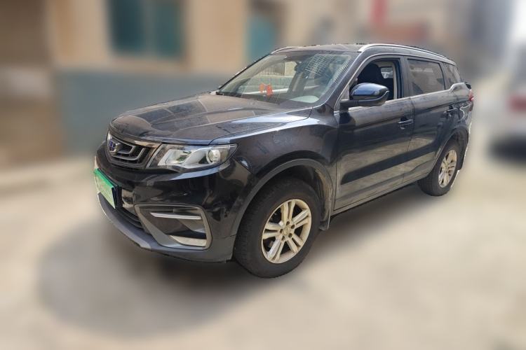 Used Geely Auto Emgrand X7 Sport 2020 1.8TD Manual Two-Wheel Drive Elite Version Guazi used car, China used car export, Used car for sale, Used  cars, Cheapest cars for sale