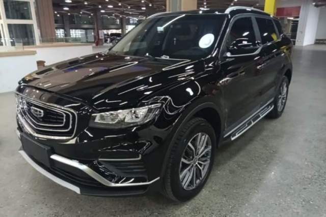 Used Geely Auto Emgrand X7 Sport 2020 1.8TD DCT Smart Connect PRO