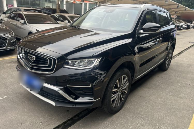 Used Geely Auto Emgrand X7 Sport 2020 1.8TD DCT ZhiZun PRO Guazi used car, China used car export, Used car for sale, Used cars, Cheapest cars for sale