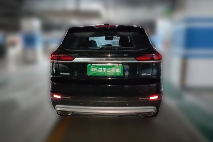 Used Geely Auto Emgrand X7 Sport 2020 1.8TD DCT ZhiZun PRO Rear
