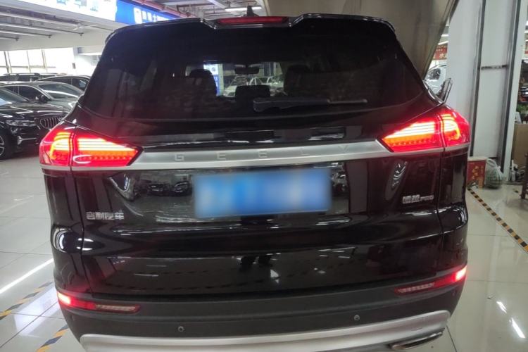 Used Geely Auto Emgrand X7 Sport 2020 1.8TD DCT Smart Connect PRO Rear