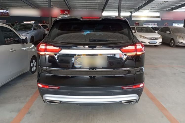 Used Geely Auto Emgrand X7 Sport 2020 1.8TD DCT Smart PRO Rear