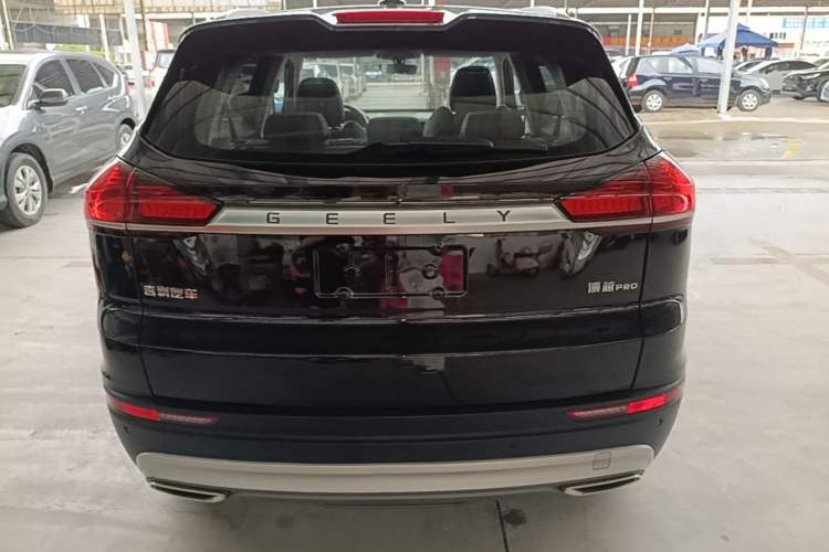 Used Geely Auto Emgrand X7 Sport 2020 1.8TD DCT Smart PRO Rear