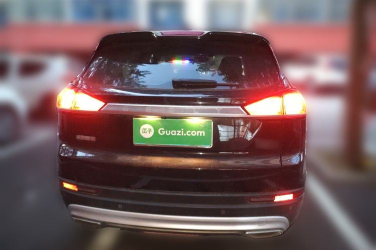 Used Geely Auto Emgrand X7 Sport 2020 1.8TD DCT Smart PRO Rear