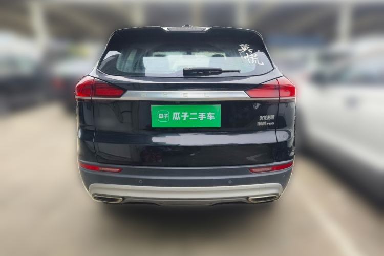 Used Geely Auto Emgrand X7 Sport 2020 1.8TD DCT Smart Connect PRO Rear