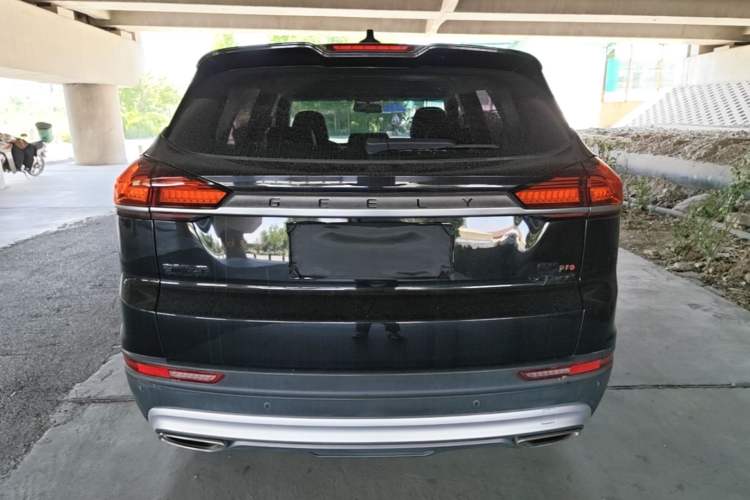 Used Geely Auto Emgrand X7 Sport 2020 1.8TD DCT Smart PRO Rear