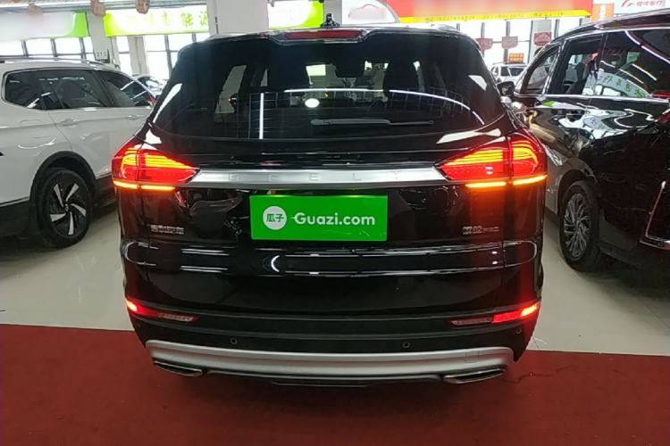 Used Geely Auto Emgrand X7 Sport 2020 1.8TD DCT ZhiZun PRO Rear