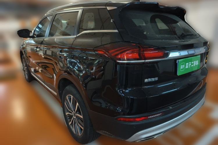 Used Geely Auto Emgrand X7 Sport 2020 1.5TD Automatic Smart Connect PRO Rear Left 45 Deg