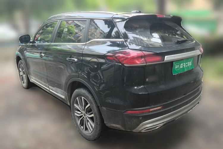 Used Geely Auto Emgrand X7 Sport 2020 1.8TD DCT Smart PRO Rear Left 45 Deg