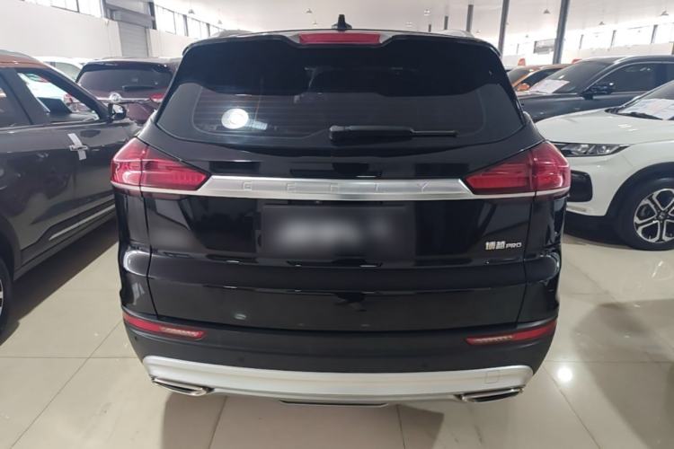 Used Geely Auto Emgrand X7 Sport 2020 1.5TD Automatic Smart Connect PRO Rear