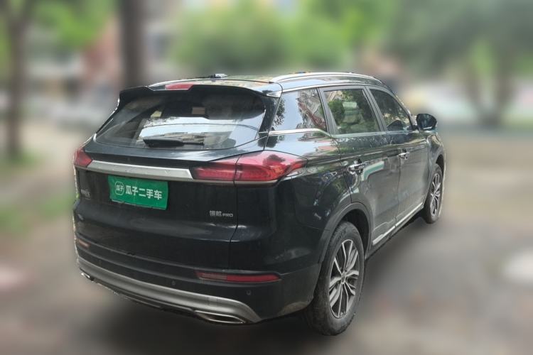 Used Geely Auto Emgrand X7 Sport 2020 1.8TD DCT Smart PRO Rear Right 45 Deg