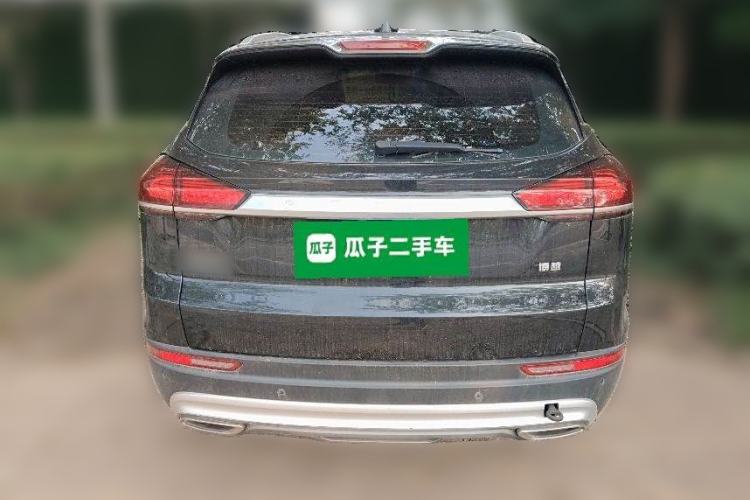 Used Geely Auto Emgrand X7 Sport 2020 1.8TD DCT Smart Connect PRO Rear