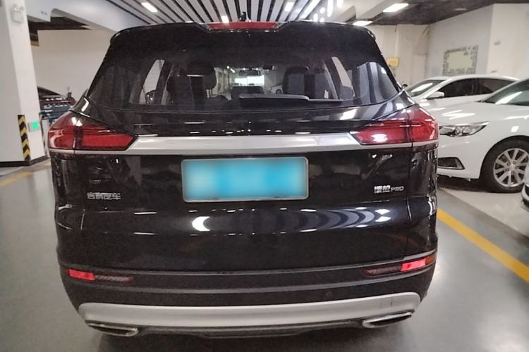 Used Geely Auto Emgrand X7 Sport 2020 1.8TD DCT Smart PRO Rear