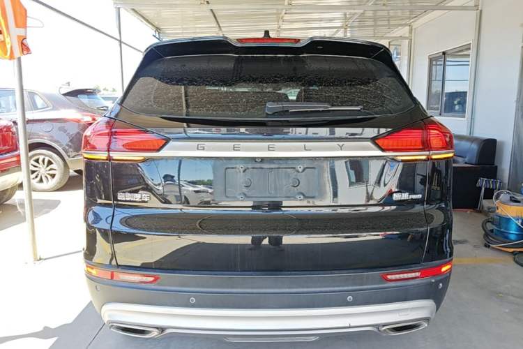 Used Geely Auto Emgrand X7 Sport 2020 1.8TD DCT Smart PRO Rear