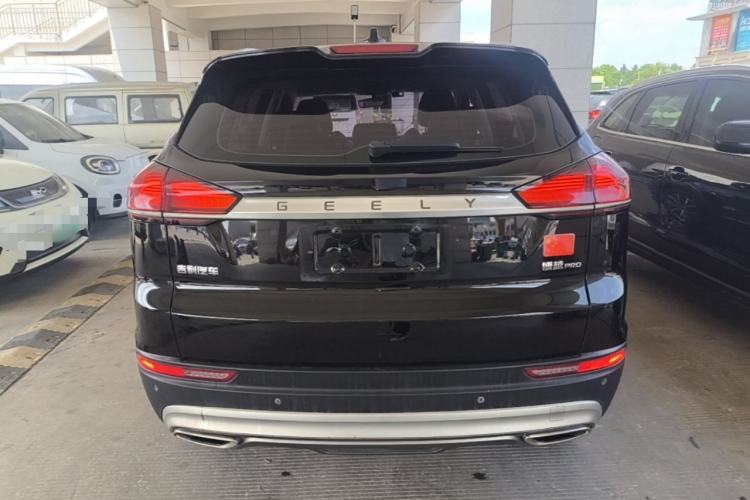 Used Geely Auto Emgrand X7 Sport 2020 1.8TD DCT Smart PRO Rear