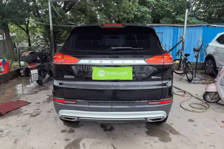 Used Geely Auto Emgrand X7 Sport 2020 1.8TD DCT Smart PRO Rear