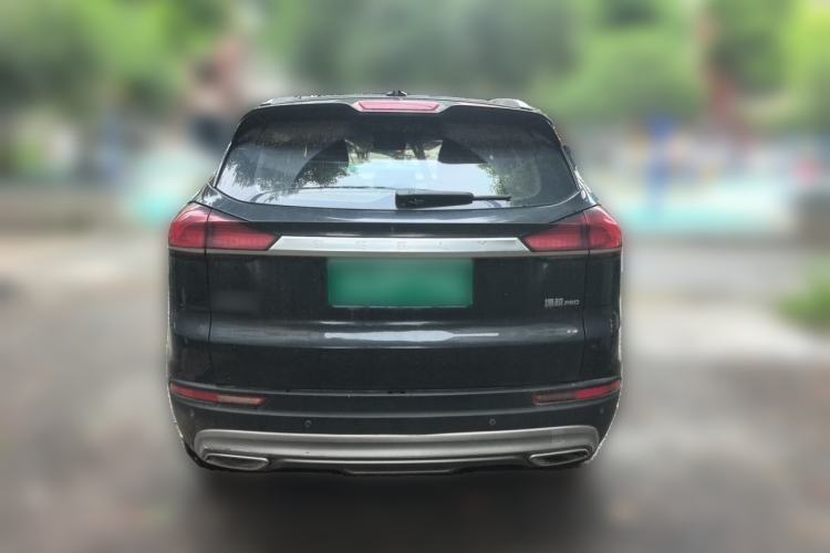 Used Geely Auto Emgrand X7 Sport 2020 1.8TD DCT Smart PRO Rear