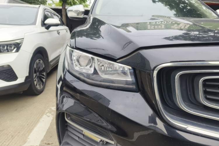 Used Geely Auto Emgrand X7 Sport 2020 1.8TD DCT Smart Connect PRO Right Front Headlight