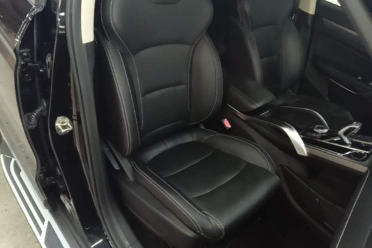 Used Geely Auto Emgrand X7 Sport 2020 1.8TD DCT Smart Connect PRO Right Front Seat
