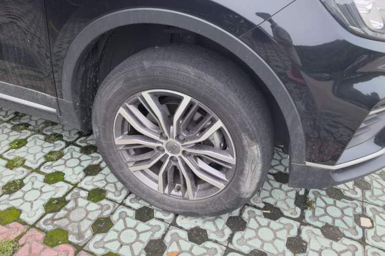 Used Geely Auto Emgrand X7 Sport 2020 1.8TD DCT Smart Connect PRO Right Front Wheel Hub