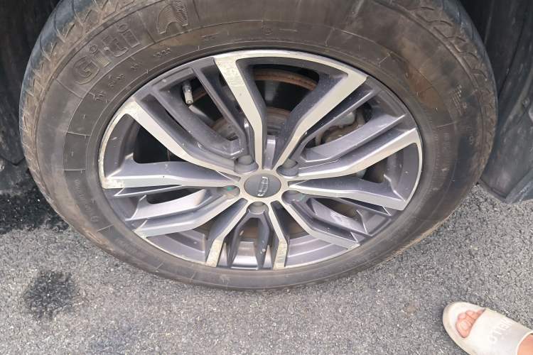Used Geely Auto Emgrand X7 Sport 2020 1.8TD DCT Smart Connect PRO Right Front Wheel Hub