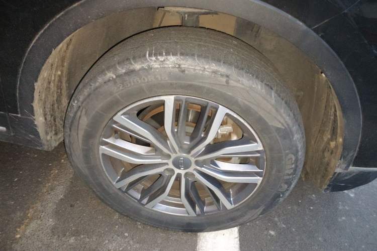 Used Geely Auto Emgrand X7 Sport 2020 1.8TD DCT Smart PRO Right Front Wheel Hub