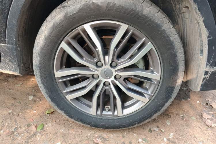 Used Geely Auto Emgrand X7 Sport 2020 1.8TD DCT Smart Connect PRO Right Front Wheel Hub