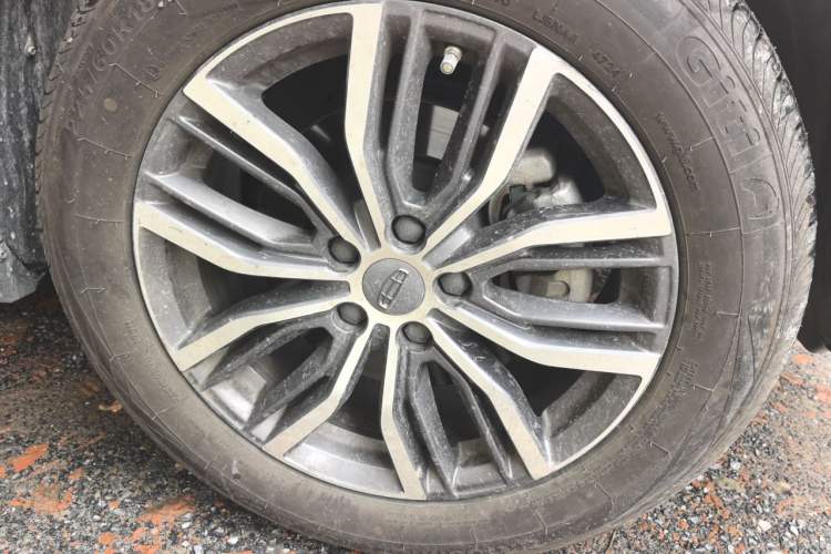 Used Geely Auto Emgrand X7 Sport 2020 1.8TD DCT Smart PRO Right Front Wheel Hub