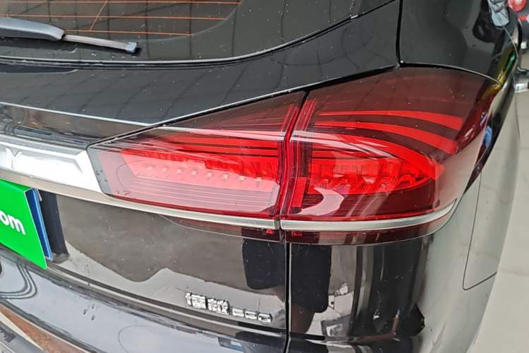 Used Geely Auto Emgrand X7 Sport 2020 1.8TD DCT Smart Connect PRO Right Rear Taillight