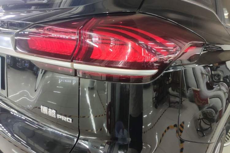 Used Geely Auto Emgrand X7 Sport 2020 1.8TD DCT Smart Connect PRO Right Rear Taillight