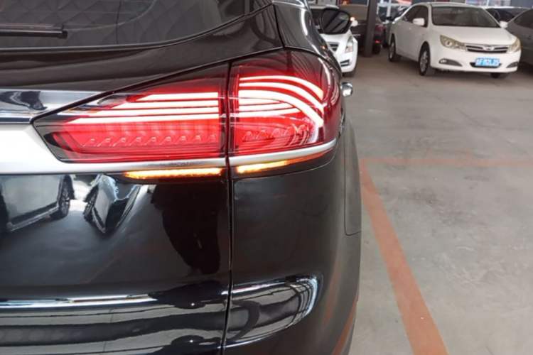 Used Geely Auto Emgrand X7 Sport 2020 1.8TD DCT Smart PRO Right Rear Taillight