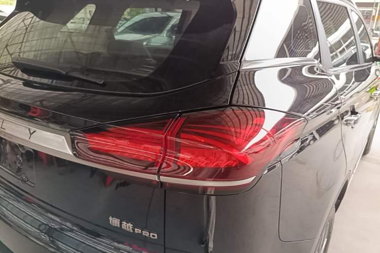 Used Geely Auto Emgrand X7 Sport 2020 1.8TD DCT Smart PRO Right Rear Taillight