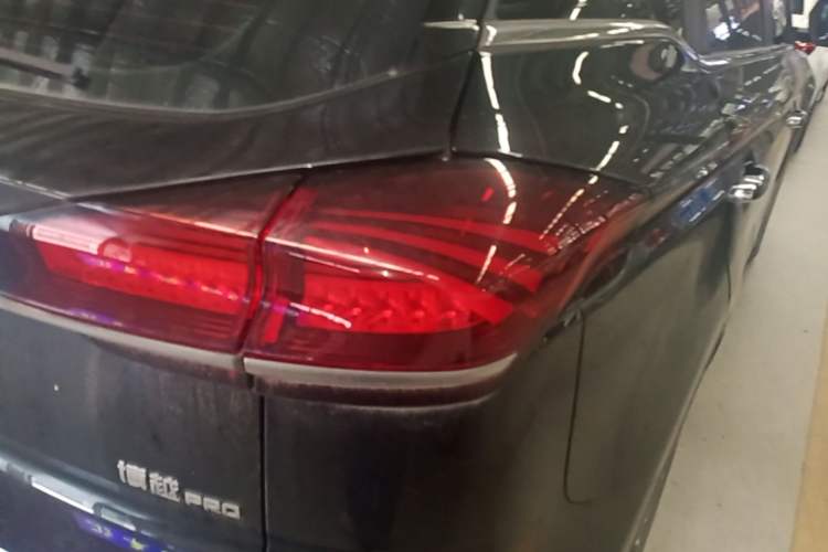 Used Geely Auto Emgrand X7 Sport 2020 1.8TD DCT Smart Connect PRO Right Rear Taillight