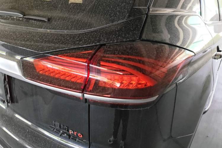 Used Geely Auto Emgrand X7 Sport 2020 1.8TD DCT Smart PRO Right Rear Taillight