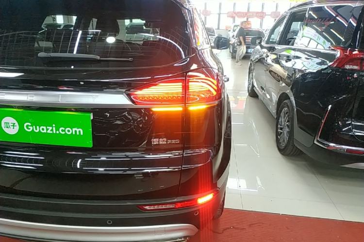 Used Geely Auto Emgrand X7 Sport 2020 1.8TD DCT ZhiZun PRO Right Rear Taillight