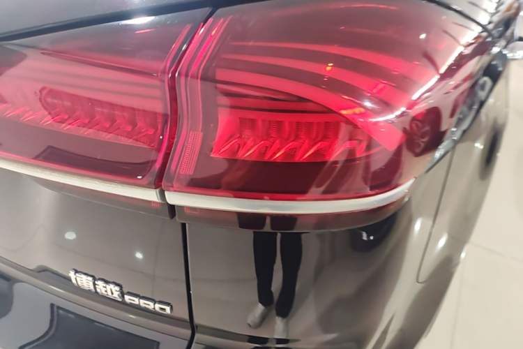 Used Geely Auto Emgrand X7 Sport 2020 1.5TD Automatic Smart Connect PRO Right Rear Taillight
