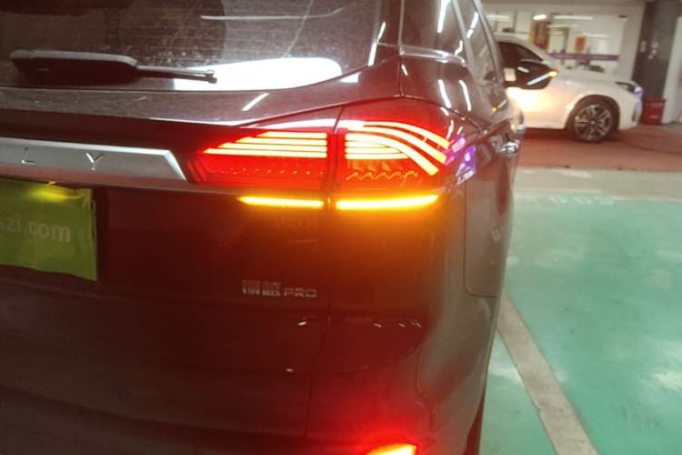 Used Geely Auto Emgrand X7 Sport 2020 1.8TD DCT Smart Connect PRO Right Rear Taillight