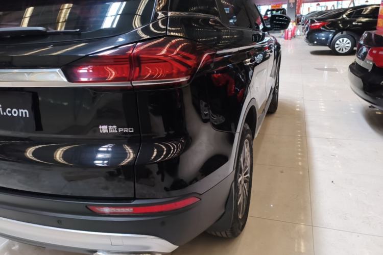 Used Geely Auto Emgrand X7 Sport 2020 1.8TD DCT ZhiZun PRO Right Rear Taillight