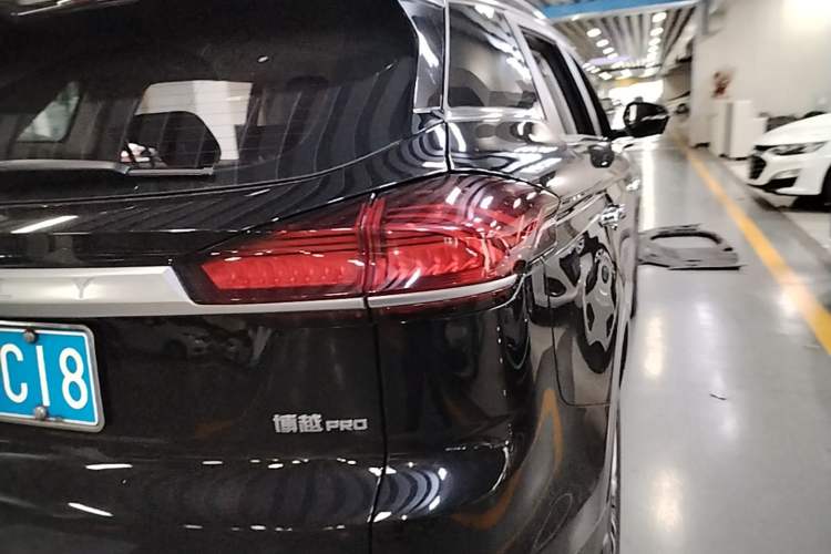 Used Geely Auto Emgrand X7 Sport 2020 1.8TD DCT Smart PRO Right Rear Taillight