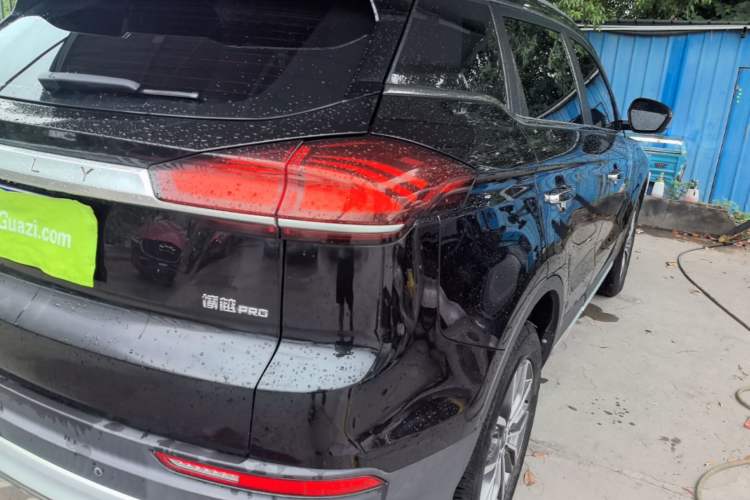 Used Geely Auto Emgrand X7 Sport 2020 1.8TD DCT Smart PRO Right Rear Taillight