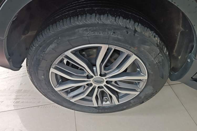 Used Geely Auto Emgrand X7 Sport 2020 1.8TD DCT Smart Connect PRO Right Rear Wheel Hub