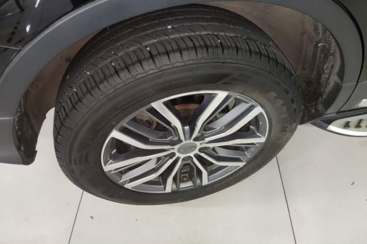 Used Geely Auto Emgrand X7 Sport 2020 1.8TD DCT Smart Connect PRO Right Rear Wheel Hub