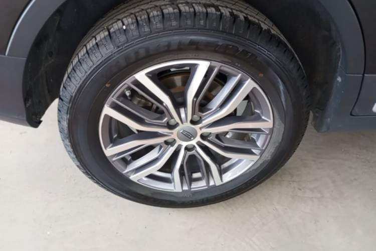 Used Geely Auto Emgrand X7 Sport 2020 1.8TD DCT Smart PRO Right Rear Wheel Hub