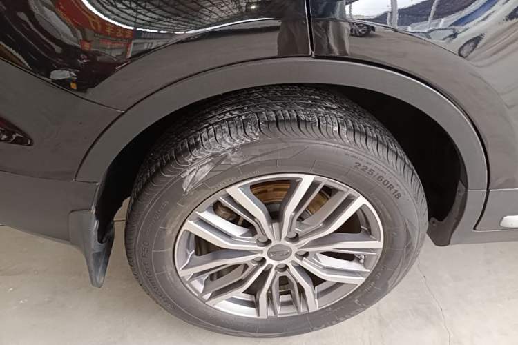 Used Geely Auto Emgrand X7 Sport 2020 1.8TD DCT Smart PRO Right Rear Wheel Hub